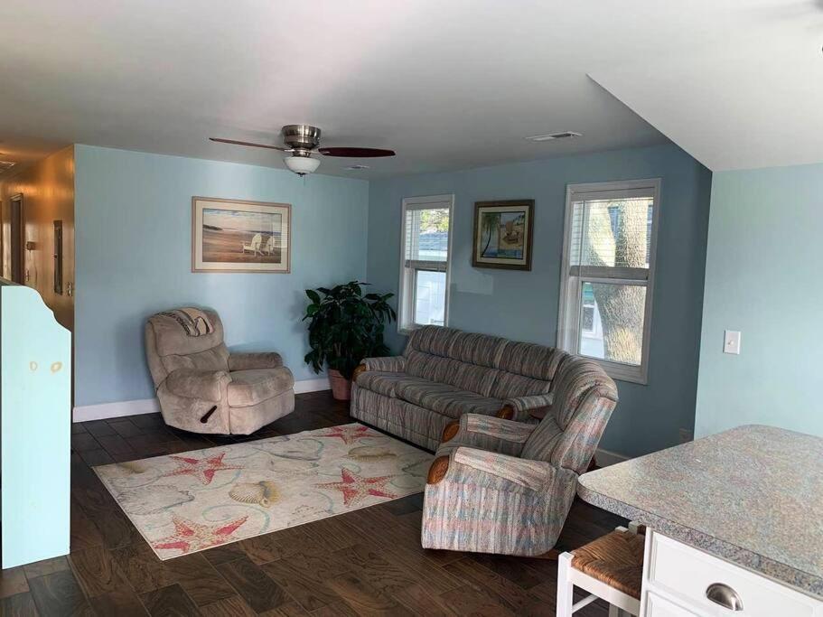 Flip Flop Beach Cottage Carolina Beach Exterior photo